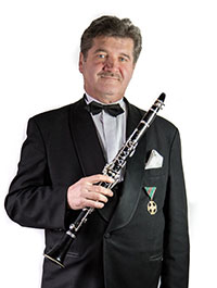 Balogh Dezső Soliste clarinette et directeur artistique