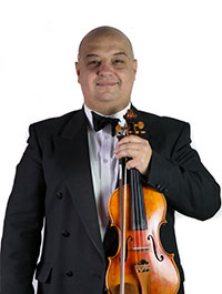 Patai Zoltán - Premier-violon