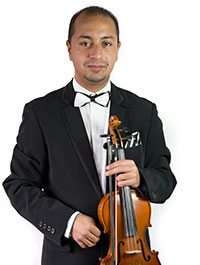 Völgyi János - Premier violon